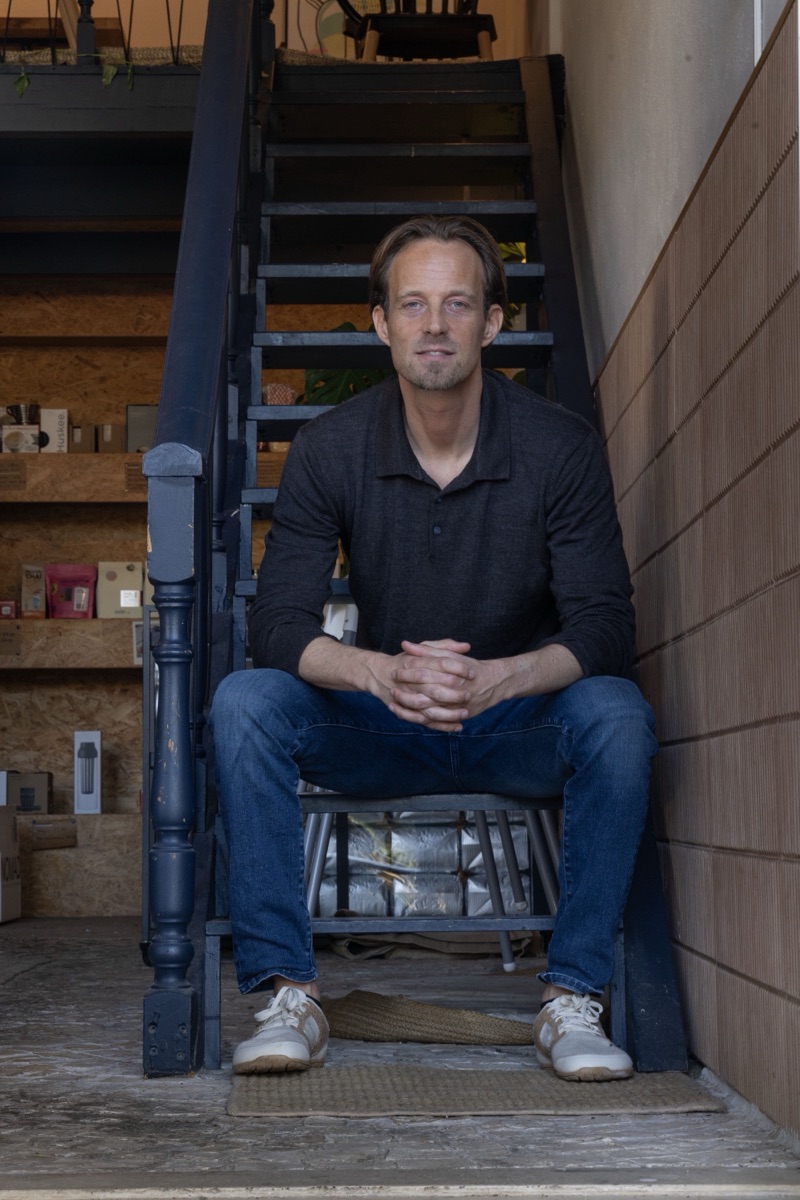 Jop Boersma, persoonlijke coach